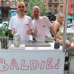 Baldies, at the Hester Street Fair Ice Cream Social<br/>